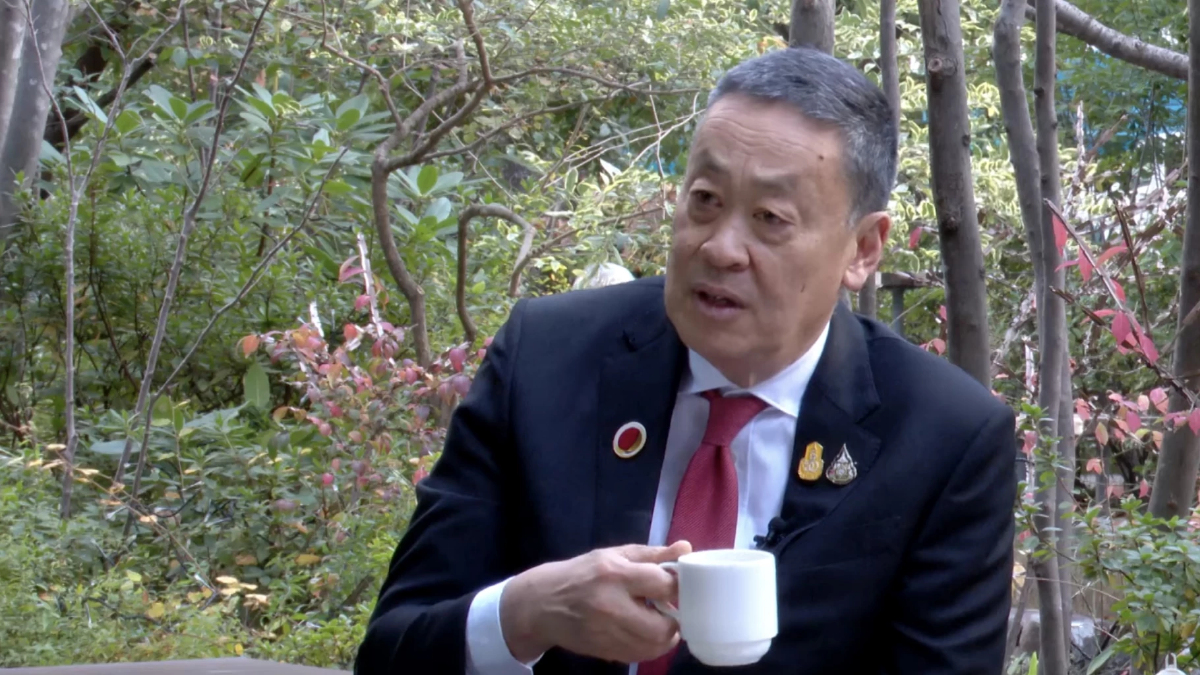 ‘เศรษฐา’ เผย กล่อมญี่ปุ่น ลงทุนไทย สัญญาณบวกมาก ‘รัฐบาล’ พร้อมอำนวยความสะดวก