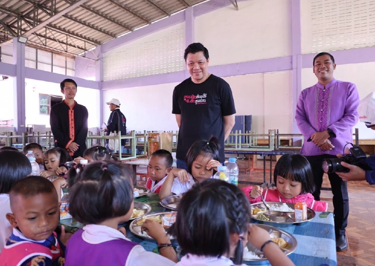 ธนาคารออมสินปักธง 'น่าน' ปั้นชุมชนยั่งยืน