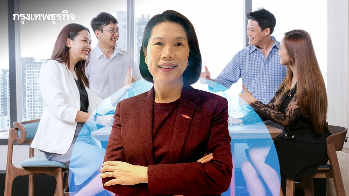 สูตร(ไม่ลับ)ดูแลพนักงาน ฉบับ Dow องค์กรจะรอด เมื่อพนักงานรอด