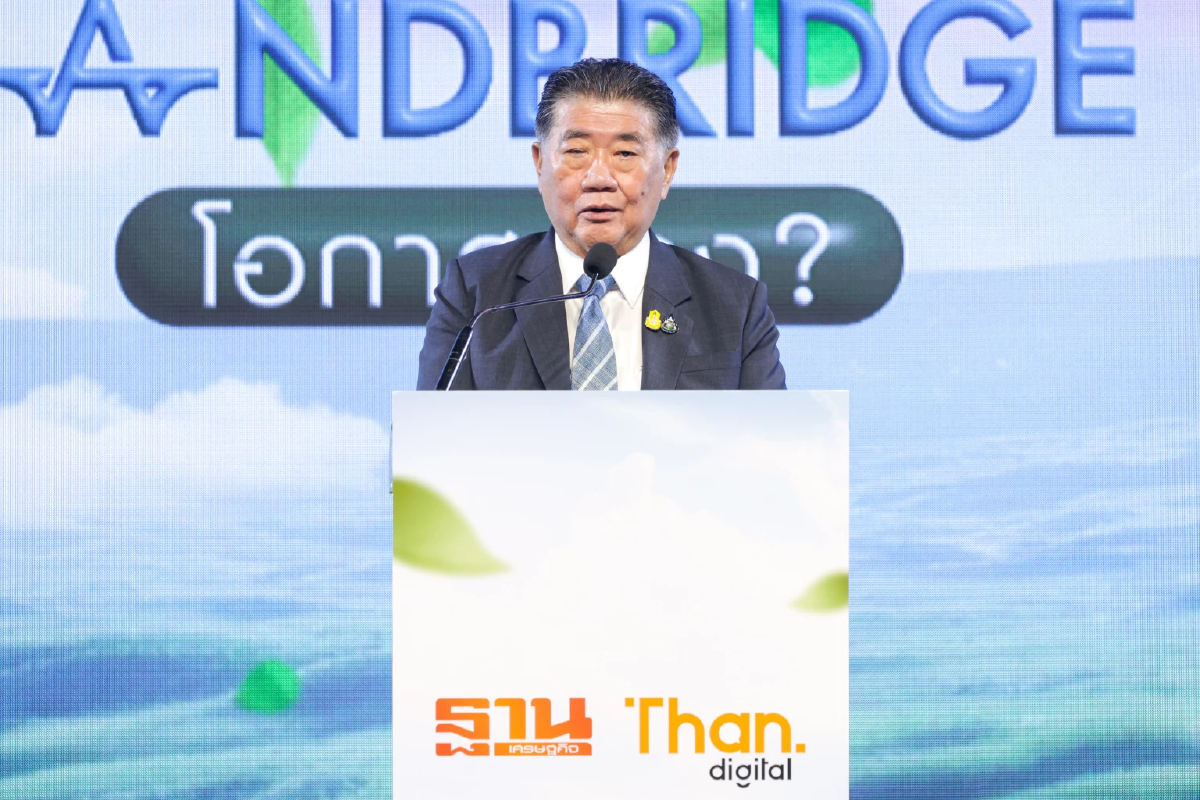 “ภูมิธรรม” แนะธุรกิจปรับตัวรับกติกาการค้าโลกใหม่