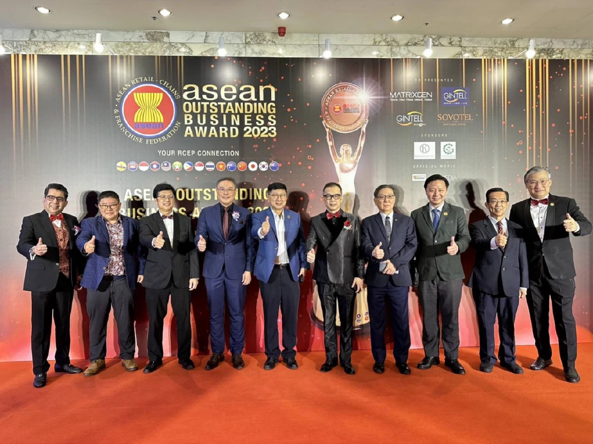 ไอคอนสยามคว้ารางวัลสุดยอดศูนย์การค้าไอคอนิคแห่งปี