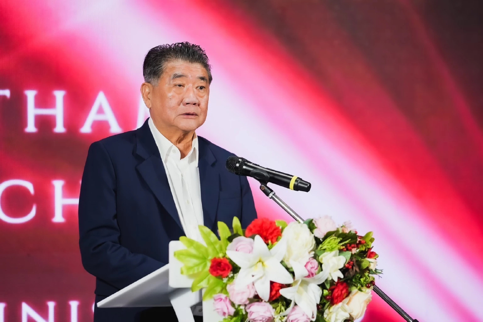 'ภูมิธรรม' ดันยุทธศาสตร์เชิงรุกรายมณฑล เร่งการค้าไทย-จีน หนุน 'EV-อิเล็กฯ'