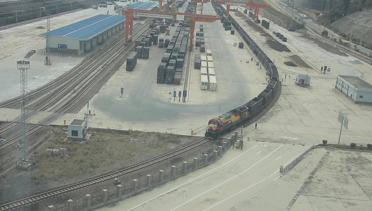 แนะไทยบริการศุลกากรครบวงจร บ.ขนส่งจีนเล็งหาที่แปลงใหญ่พักสินค้าในอีสาน