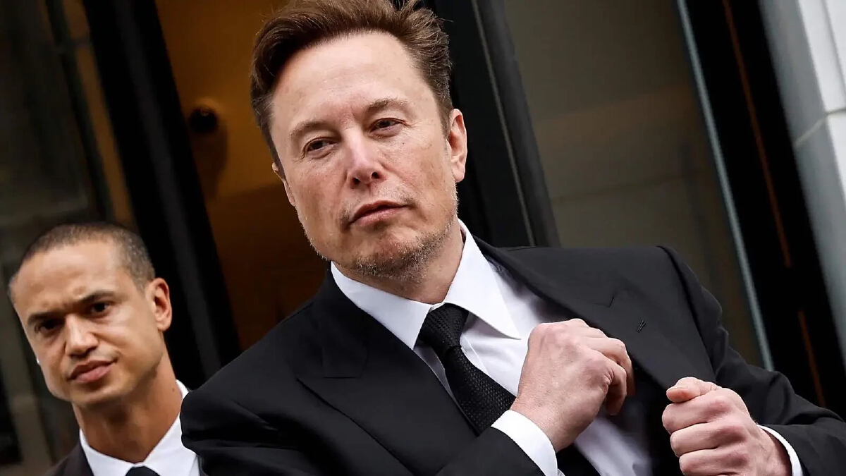 ทำทุกสิ่งให้เป็นไปได้โดย Elon Musk | กฤชชัย อนรรฆมณี