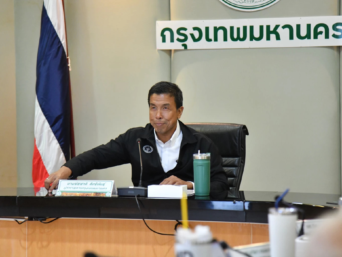 กทม.รับบทตัวกลาง ประสานช่วย 'ปลดหนี้นอกระบบ' ชี้ทางเข้าถึงแหล่งเงิน