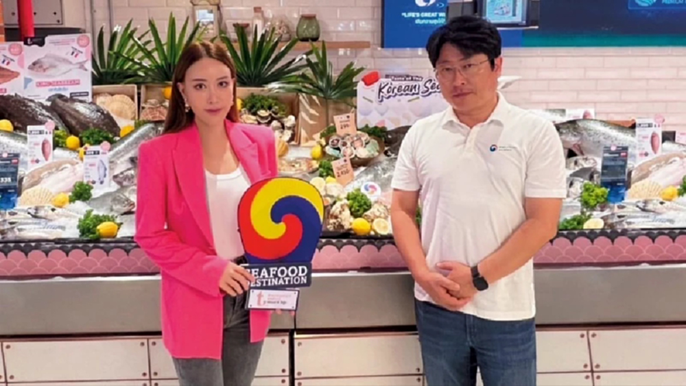 เปิดประสบการณ์สัมผัสรสชาติเอกลักษณ์ของ 'อาหารทะเล' จากเกาหลีใต้