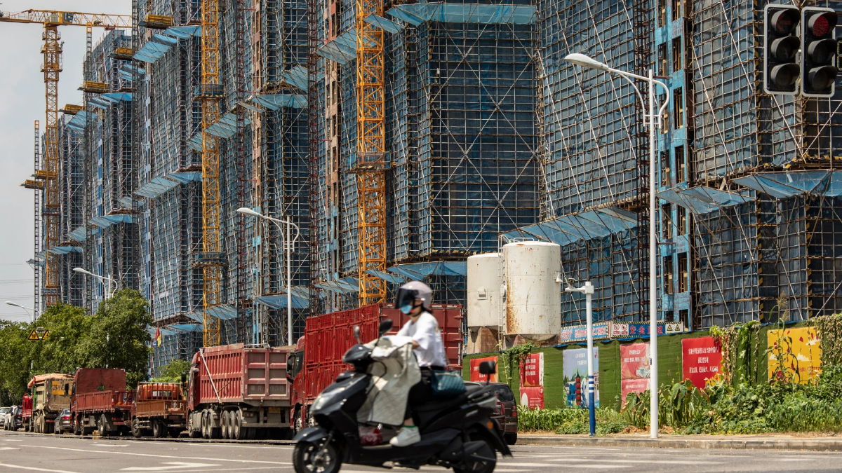 นักเศรษฐศาสตร์ชี้ปัญหาใหญ่อสังหาฯ จีนต้องใช้เวลาเยียวยาอย่างน้อย 4 - 6 ปี