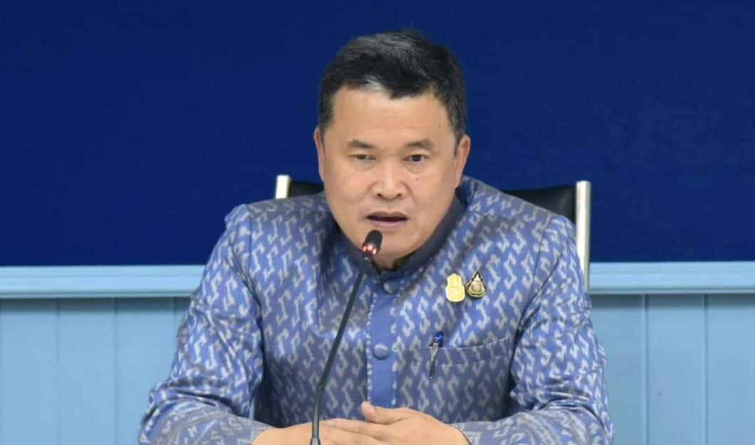 ปลัด มท. เผย ไกล่เกลี่ย 'หนี้นอกระบบ' แล้ว 342 ราย มูลหนี้ลดลงร่วม 104 ล้านบาท