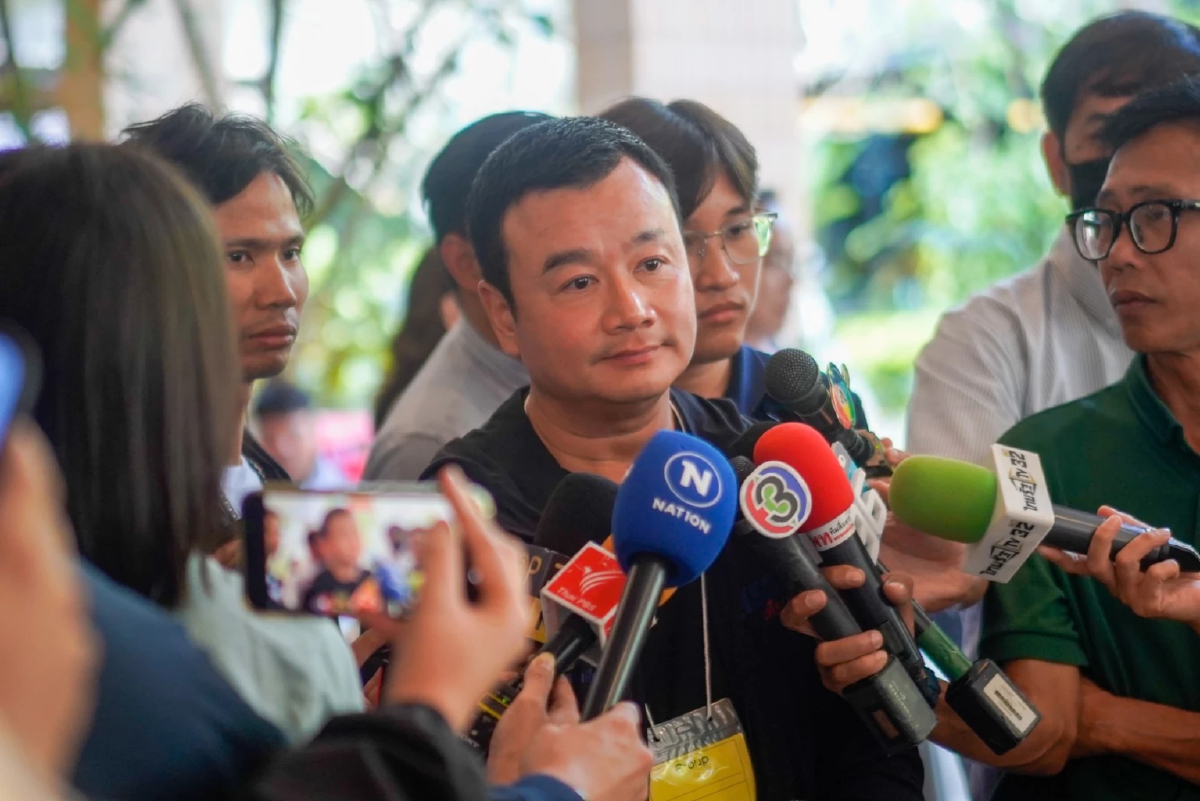 'สรวงศ์' ชงศึกษาผลกระทบจากคดีม.112ก่อนออกพ.ร.บ.นิรโทษกรรม