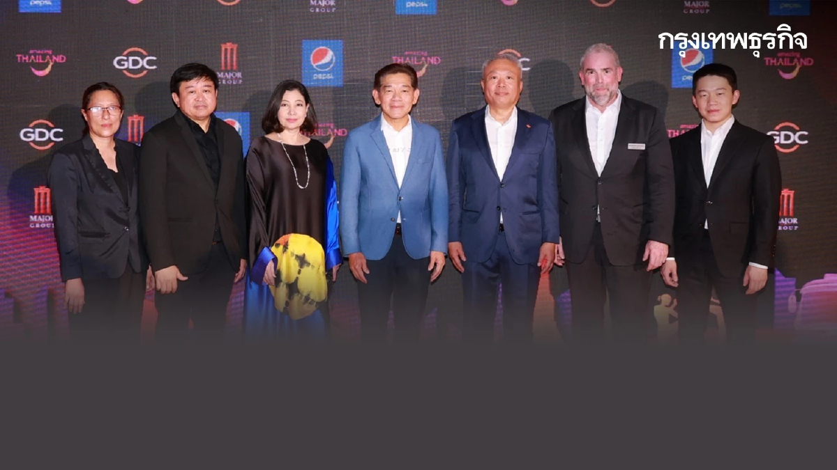 เจาะความสำเร็จ ‘CineAsia2023’ ผ่านการนำทัพของ ‘เมเจอร์ ซีนีเพล็กซ์ กรุ้ป’