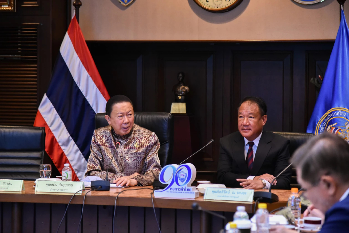 หอการค้าฯ หนุนรัฐเร่ง ‘แก้หนี้’ 16 ล้านล้าน