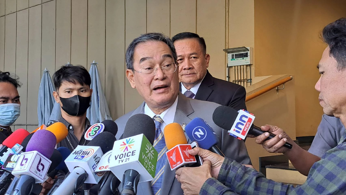 'นิกร' เผยเตรียมเสนอ กก.ประชามติ  ชงทำประชามติ3 ครั้ง