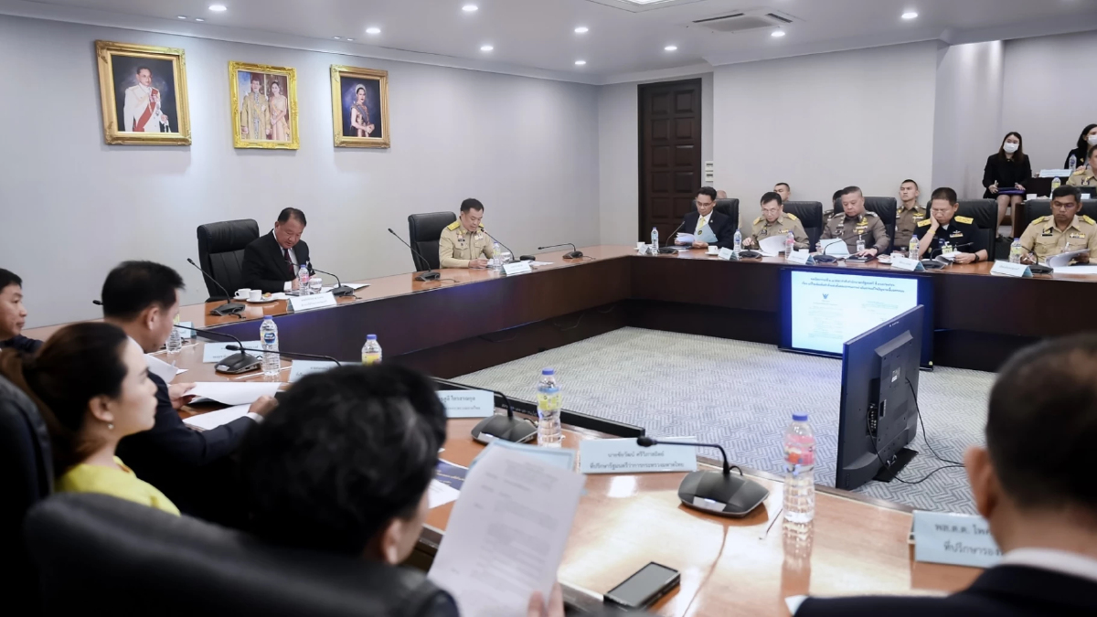 ‘รัฐบาล’ ตั้ง คณะอนุฯ แก้ ‘หนี้นอกระบบ’ ปลัดมท.เป็นประธาน ลุยงาน 3 ด้าน