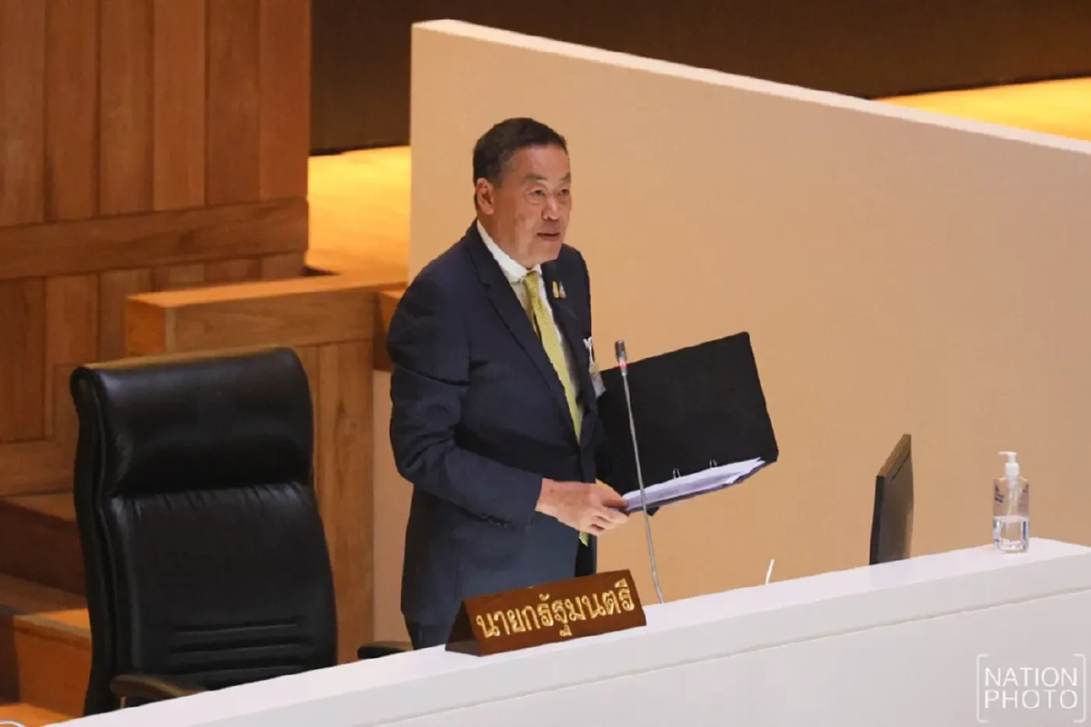 นายกฯ การันตีงบประมาณปี 67 จัดสรรเหมาะสม