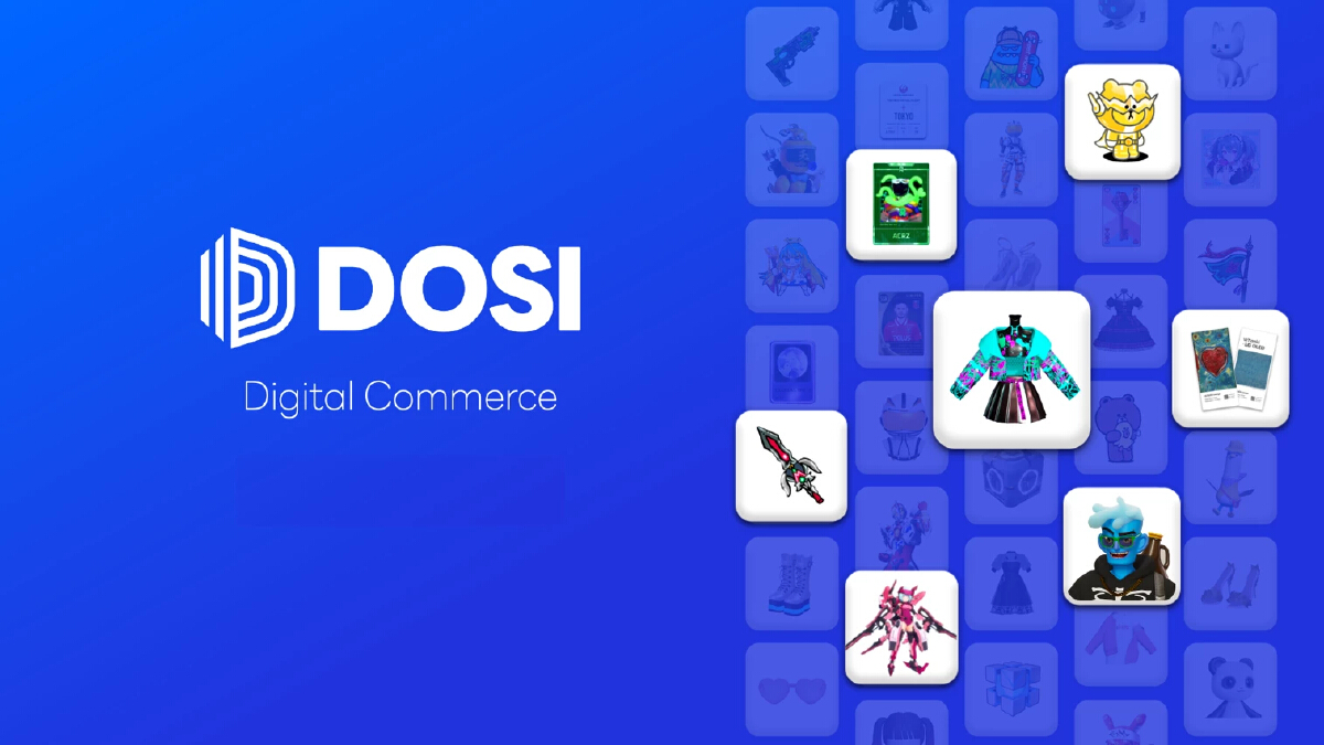 LINE NEXT เปิดตัว ‘DOSI’ แพลตฟอร์มดิจิทัลคอมเมิร์ซ