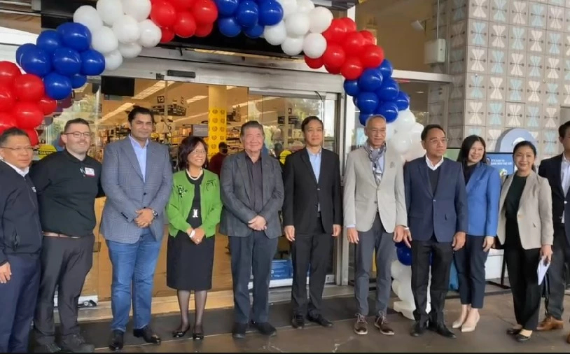 พาณิชย์รุกส่งออก ‘ข้าว’ ไปสหรัฐอเมริกา