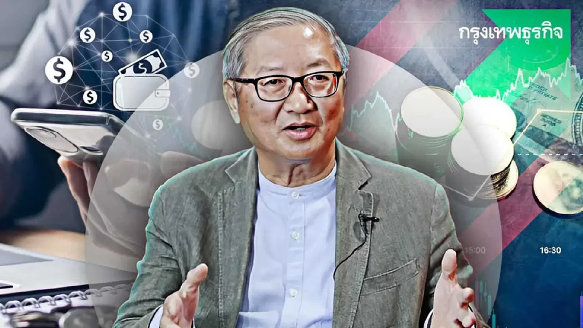 รัฐบาลยัน 'เดินหน้า' ดิจิทัลวอลเล็ต!!
