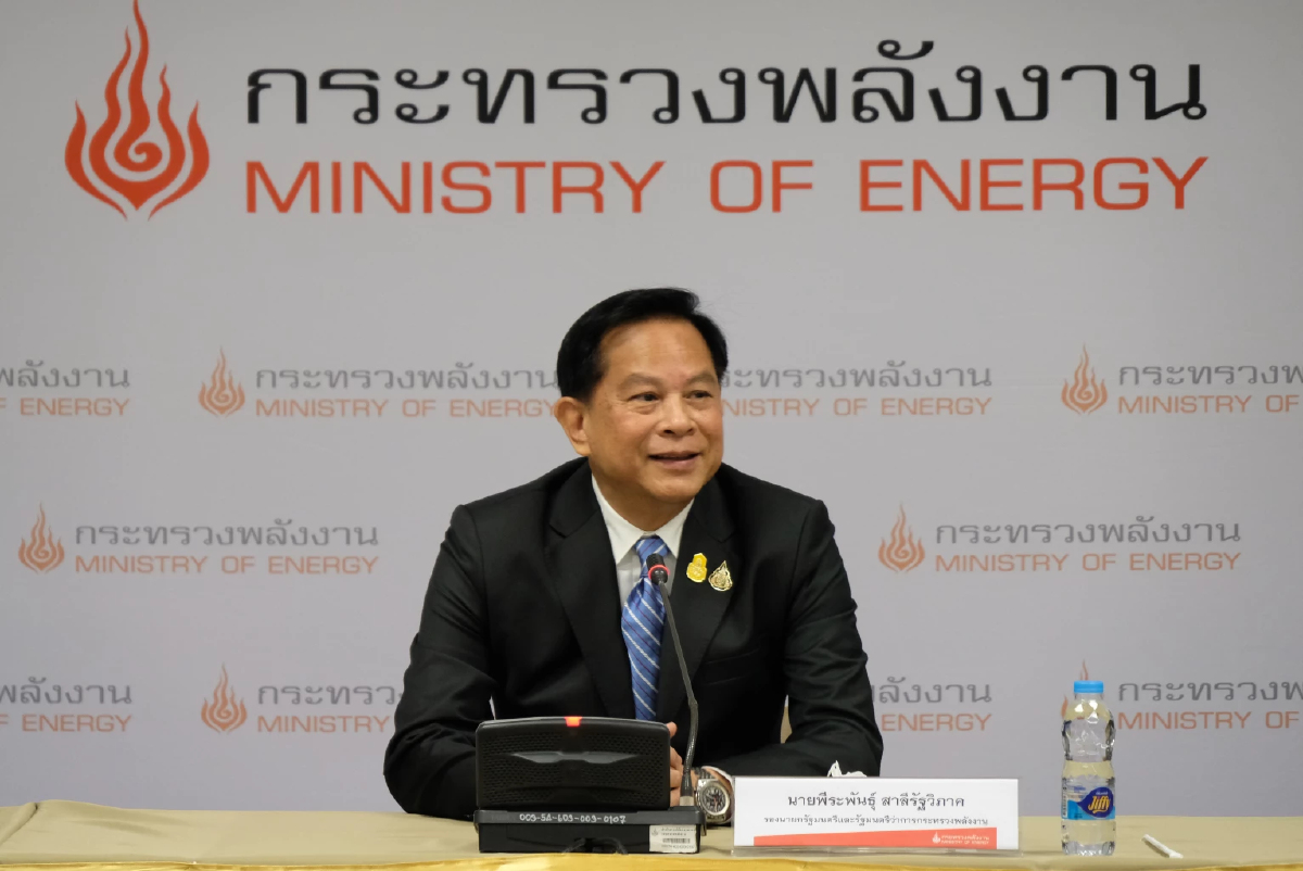 พีระพันธุ์’ ลุยปรับโครงสร้างราคาพลังงาน