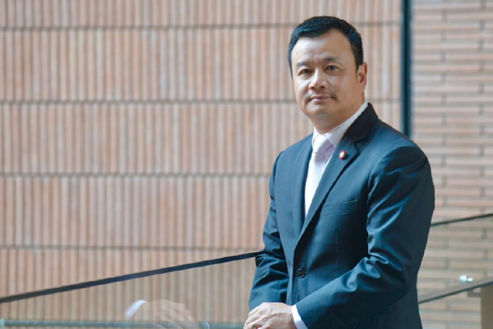 'สรวงศ์'เผยกมธ.งบ 67 จ่อตั้งอนุกมธ. คาดมี 8 คณะ จ่อเคาะ 29 ม.ค.