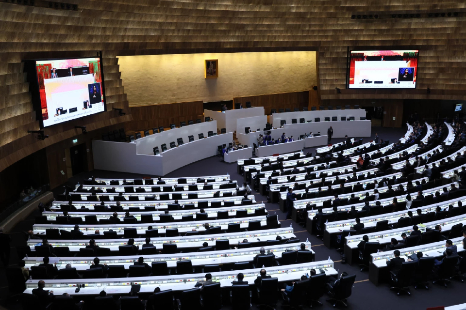 'พท.' ส่งสัญญาณ รับหลักการร่างกฎหมายอากาศสะอาด 6 ฉบับ