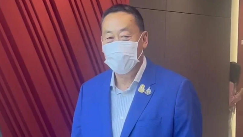 ผลตรวจออกแล้ว 'เศรษฐา' ป่วยไข้หวัดใหญ่สายพันธุ์เอ