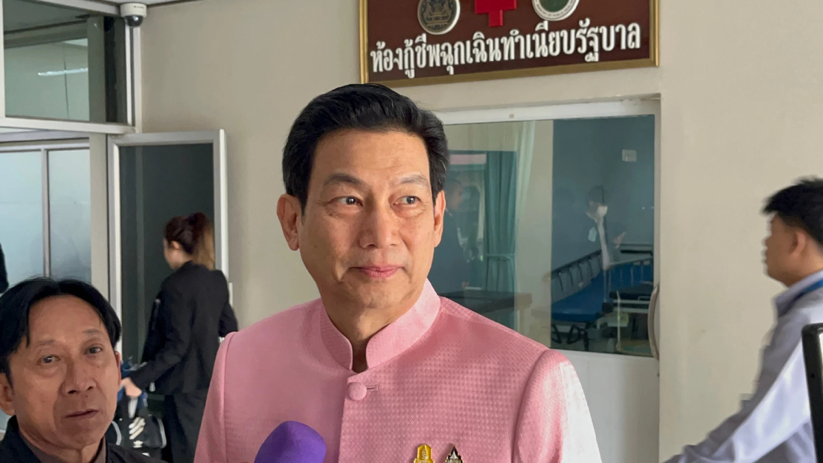 'ปานปรีย์'รอทางการจีนนัดวันลงนามวีซ่าฟรี ยืนยันทัน 1 มี.ค. 67