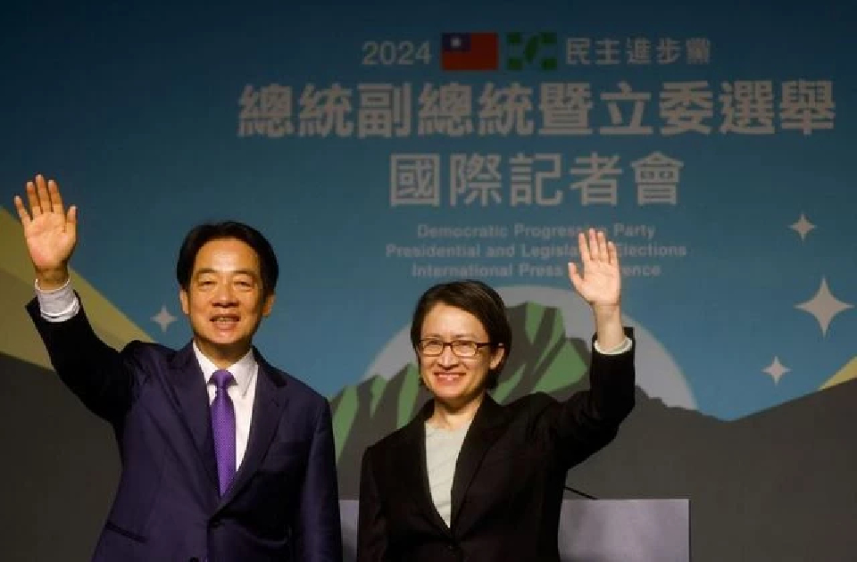 ‘ไล่ ชิงเต๋อ’ ทำงานลำบาก! พรรค DPP ไต้หวันเสียเสียงข้างมากในสภา