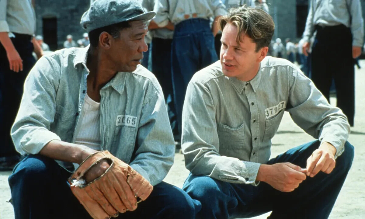 คุก Shawshank และความโชคดี | กฤชชัย อนรรฆมณี