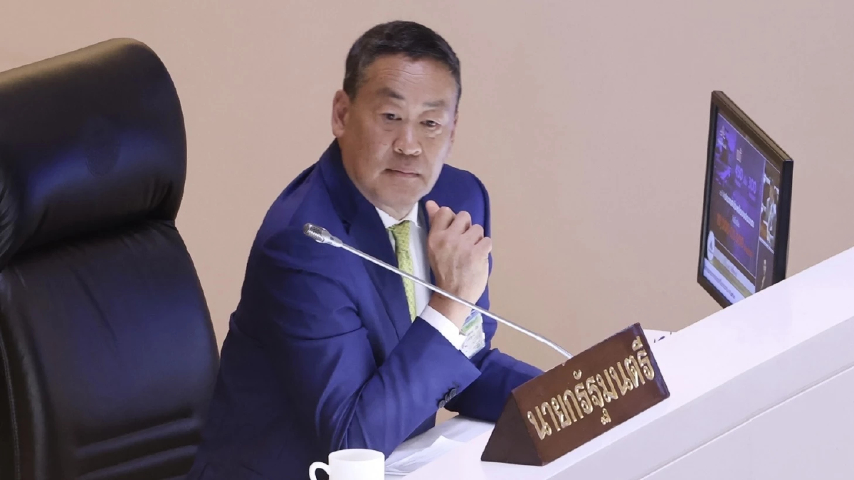 ‘นายกฯ’ เผย ’งบฯ67‘ รับมรดกมา หลัง ‘ปชป.’ โวย ใต้ไม่เท่าเทียม เชื่อ4ปี ดีทุกภาค