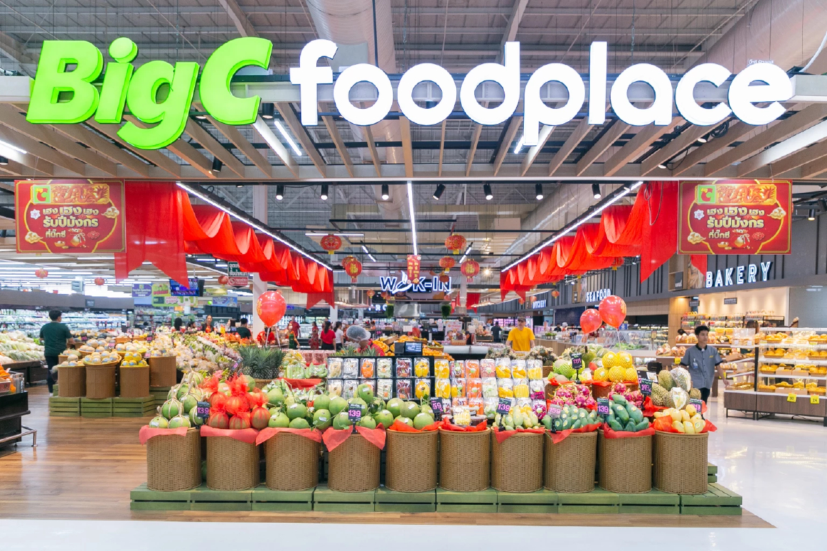 ส่องค้าปลีกลาวคึก ‘บิ๊กซี’ ท้าชน ส่งสาขาใหญ่ไฮเปอร์มาร์เก็ต รักษาผู้นำตลาด