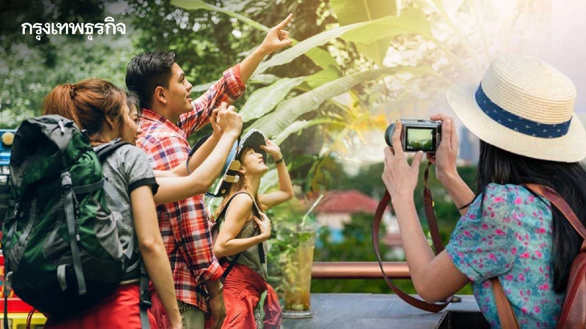 ท่องเที่ยว-มาตรการรัฐ-ซอฟท์พาวเวอร์  หนุนธุรกิจเกิดใหม่ปี 67 ทะลุ 9 หมื่นราย