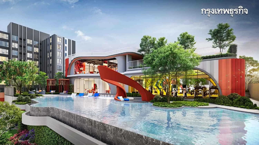 คอนโดใกล้มหาวิทยาลัยรังสิตยืนหนึ่ง! โซนนิคมฯฮอตรับกลุ่มลงทุนปล่อยเช่า