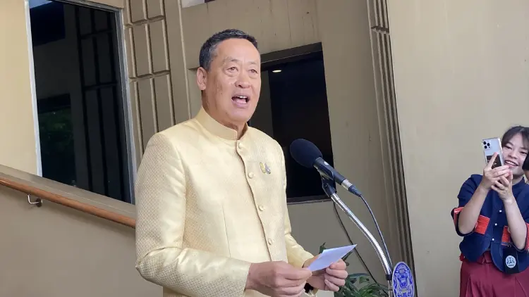 ‘นายกฯ’ เผย เพิ่มวันทำประมง ให้เรือ 1.2 พันลำ