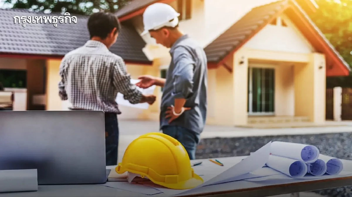 ลุ้นรัฐลดหย่อนภาษี ‘สร้างบ้าน’ กระตุ้นตลาด
