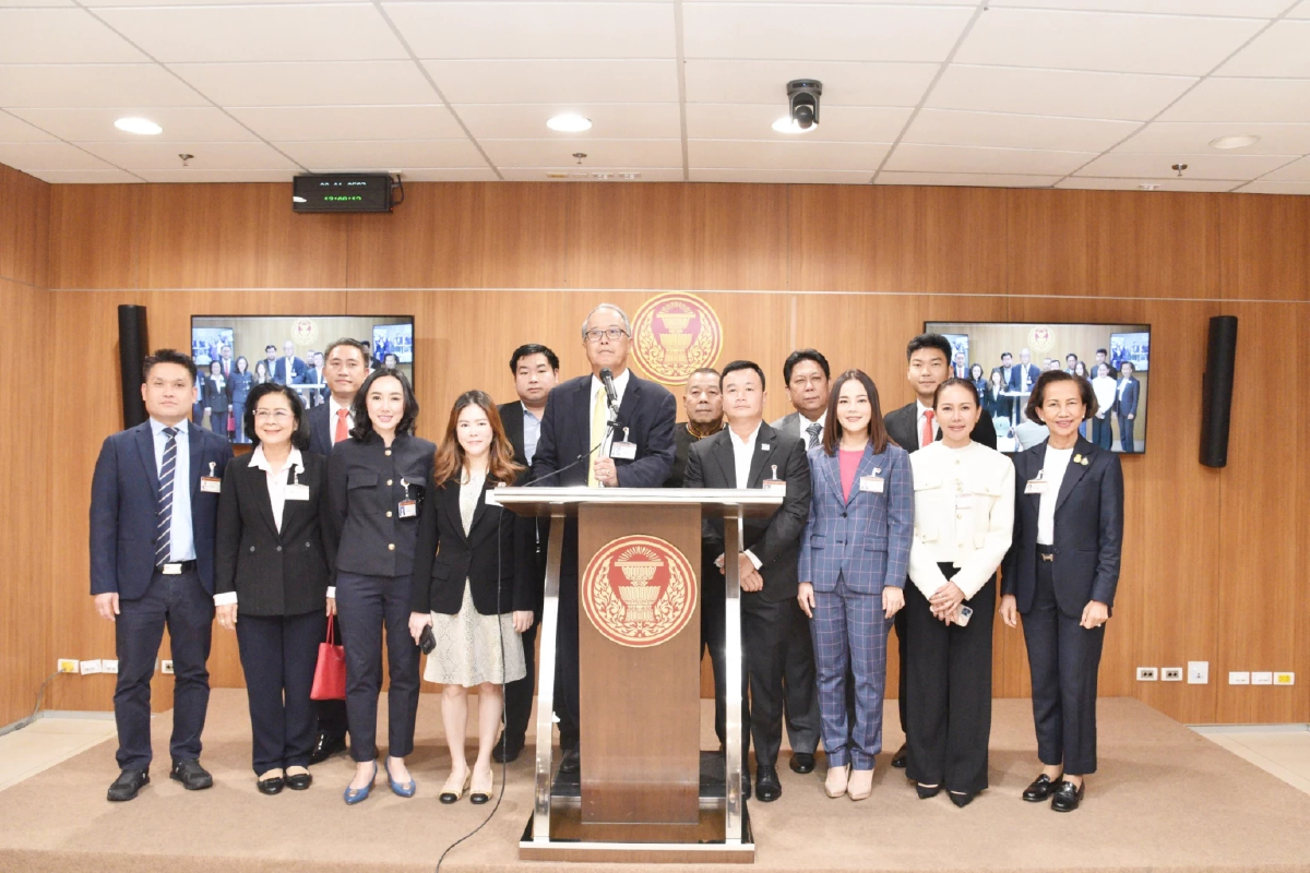'พท.' ชงร่างแก้รธน. หวังเปิดทาง ยื่นศาลรธน. ชี้จำนวนทำประชามติ