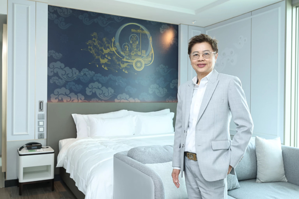 เจาะวิถีโตแบรนด์ไทย ‘สตาร์มาร์ค’ ทำอย่างไรให้แกร่ง ท่ามกลางอสังหาฯ หดตัว