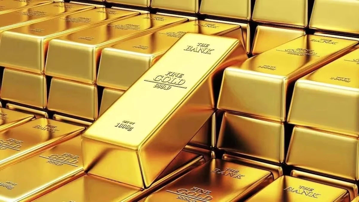 ราคาทองฟิวเจอร์รีบาวด์ 0.1% หลังดิ่งหนักวานนี้