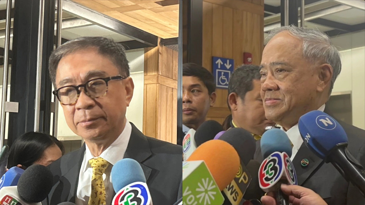 'สว.' ประเมินงบฯ67 ไม่พอทำปท.พัฒนา จ่อตั้งกมธ.ทำงานคู่ขนานสภาฯ