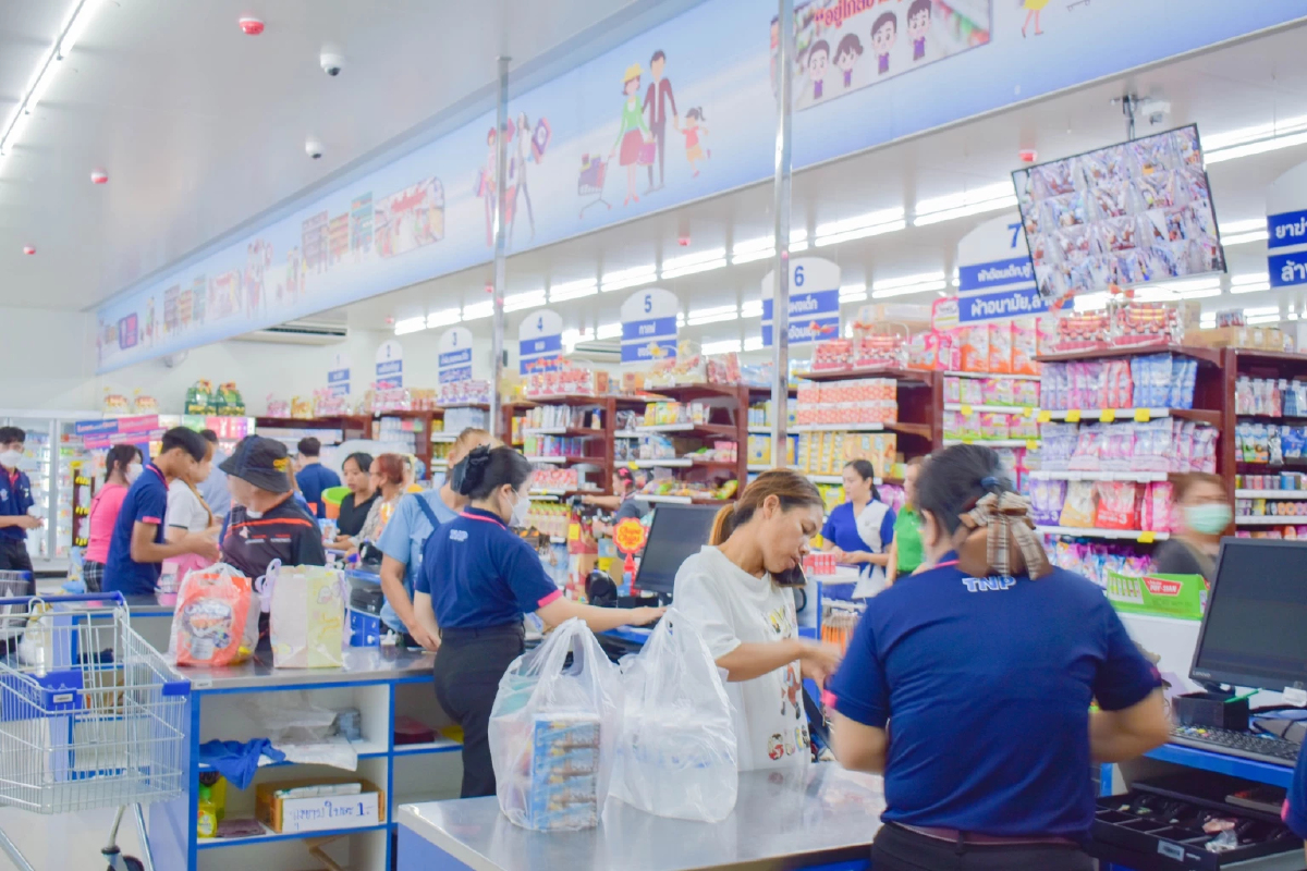 โลคอลค้าปลีกไทยสุดแกร่ง ‘ธนพิริยะ’ เร่งแผนยึดทำเลภาคเหนือ ชูทำเล-บริการ