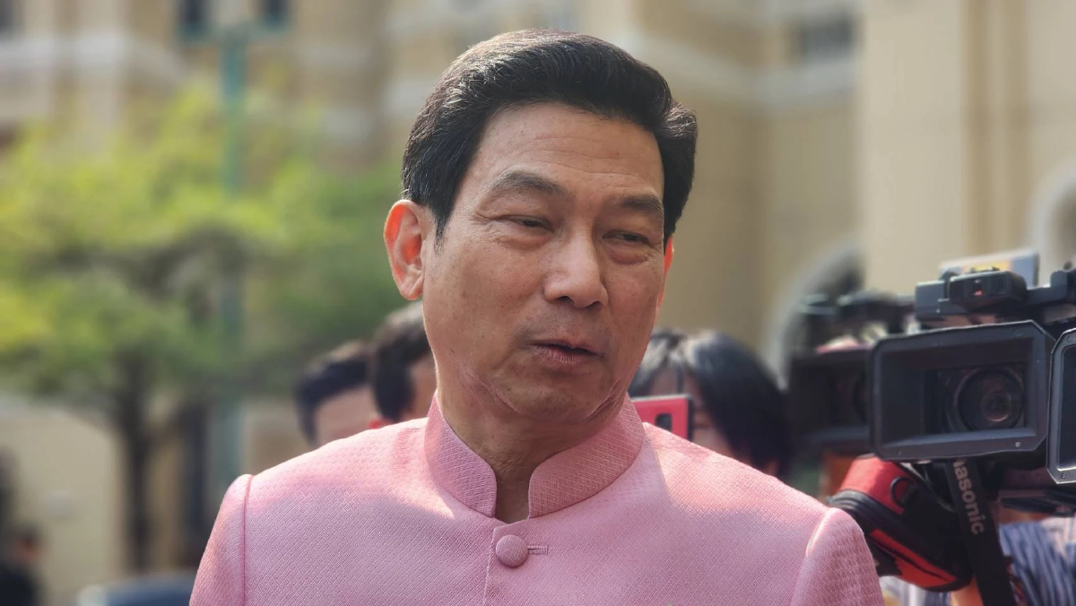 'ปานปรีย์' รอ 2 นายกฯ ถกแบ่งผลประโยชน์พื้นที่ทับซ้อนไทย - กัมพูชา