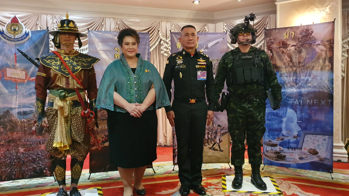 ทบ.-อว.จับมือทำเอ็มโอยู พัฒนาความรู้ทหาร รองรับปลดประจำการ