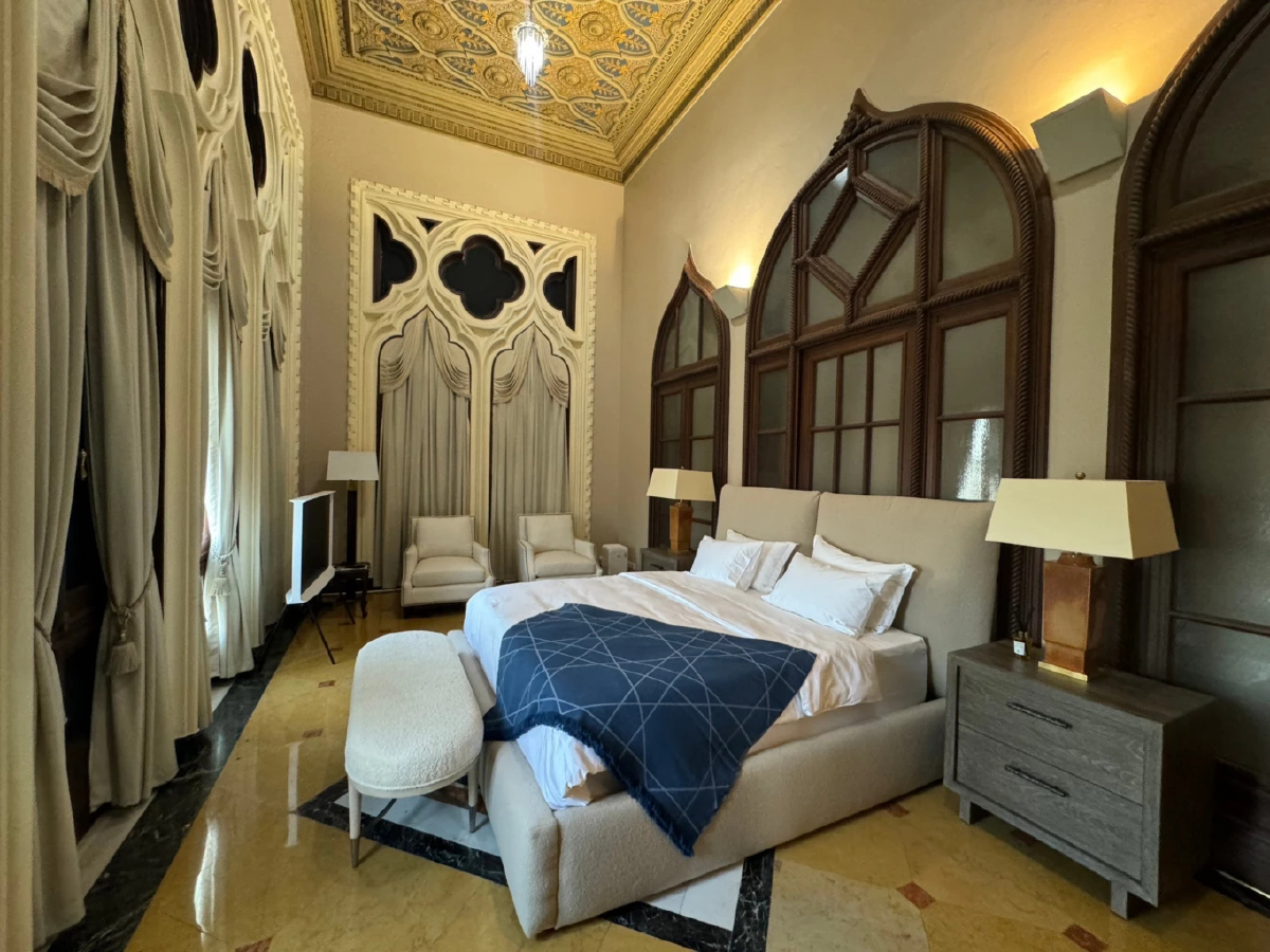 ยลโฉม! ห้องนอนนายกฯ บนตึกไทยคู่ฟ้า พร้อมค้างคืนฤกษ์ดี 7 ม.ค.เป็นต้นไป