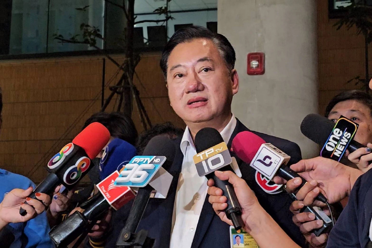 'สมชาย' เตือน 'ราชทัณฑ์' จะเข้าคุก ปมให้สิทธิพิเศษ 'ทักษิณ'