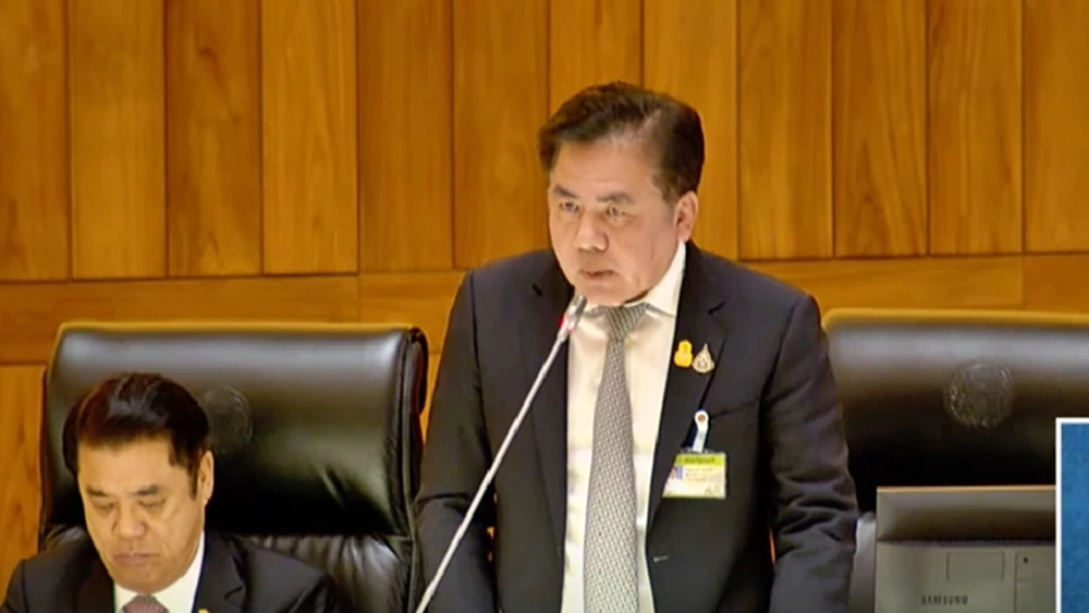 'รมช.คมนาคม' เผย 'นายกฯ' สั่งศึกษาแผนรถไฟใต้เพิ่ม จ่อตั้งของบปี68