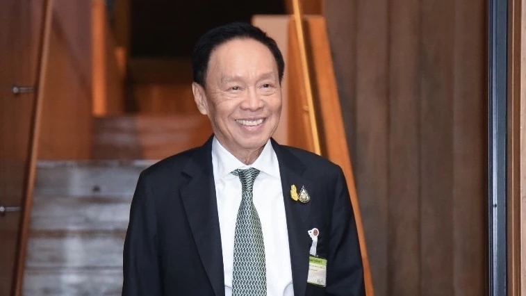 ‘พัชรวาท’ ขอบคุณ สภาฯ ผ่าน ’งบฯ67‘ ยัน ’ทส.’ ใช้เงินคุ้มค่า มีประสิทธิภาพ