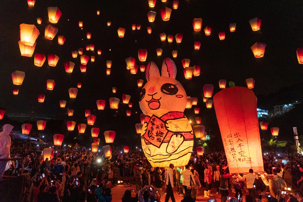 ‘ไต้หวัน’ ชวนเที่ยว 3 เฟสติวัลเฉลิมฉลองระดับโลก ปลุกความปังรับปีมังกร 2024