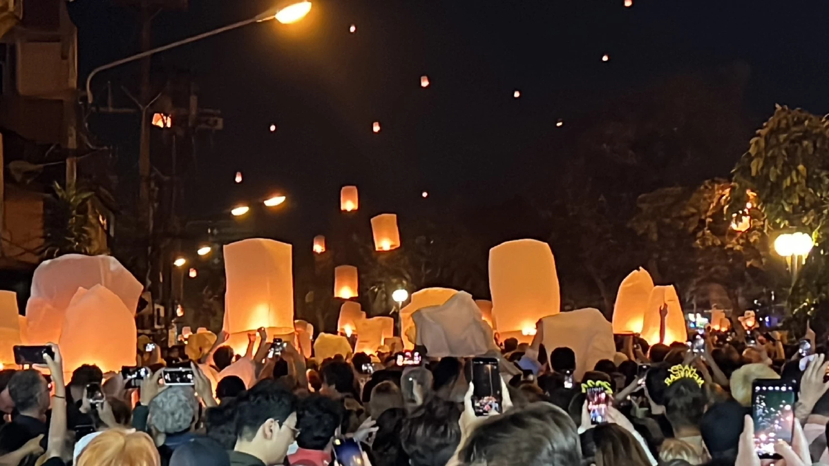 เชียงใหม่โกยแสนล้าน แต่ทัวร์จีนไม่ฟื้นหาย 1 ล้านคน ฟรีวีซ่าไม่ได้ผล