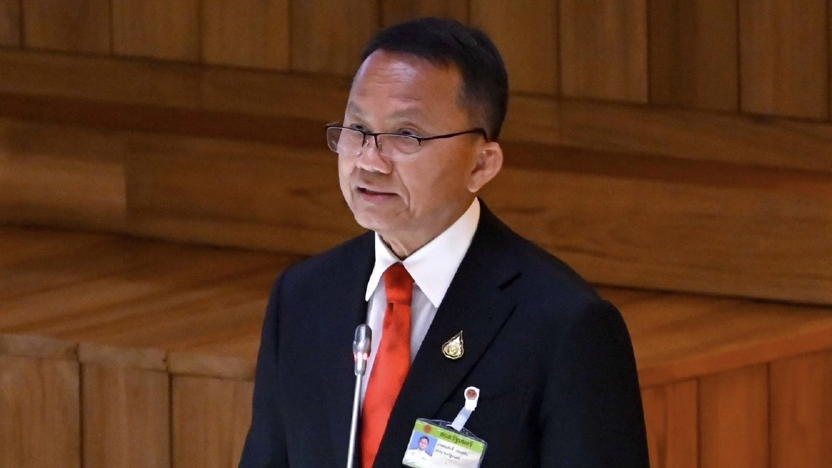 ‘สมศักดิ์’ ยื่นหนังสือ ลาออก ’สส.บัญชีรายชื่อ‘ แล้ว