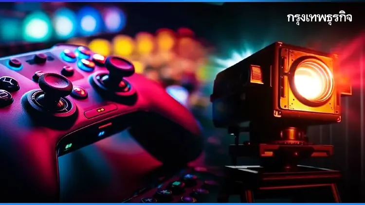 ’ดีอี‘ ฟอร์มทีมทบทวนพ.ร.บ.หนัง-เกม ส่งเสริมอุตสาหกรรมดันสู่ซอฟต์พาวเวอร์