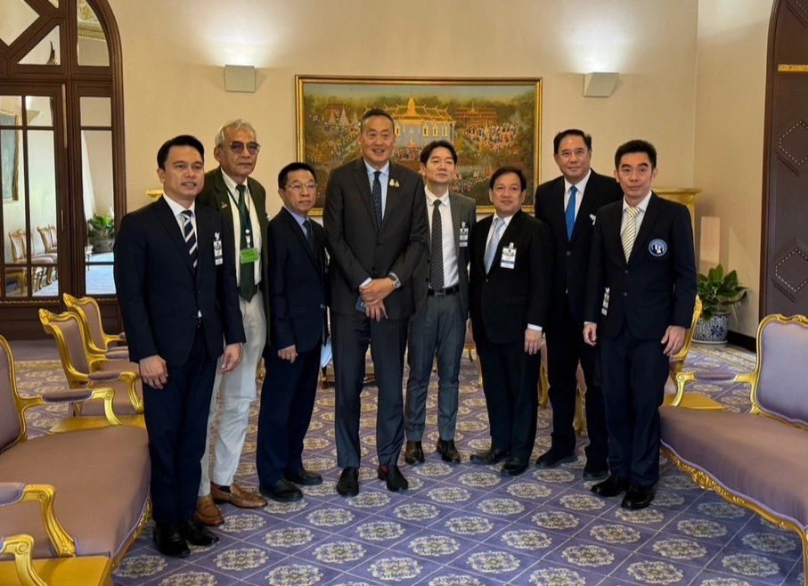 นายกฯลุยตั้งคณะทำงาน 'เข็น' อสังหาริมทรัพย์